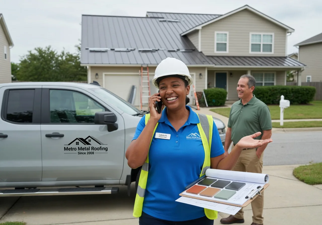 Metal Roofing Installation Coleman, FL FAQs